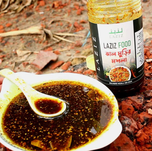মুড়ি মসলা